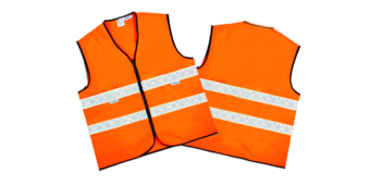 Safety Vest Waistcoat 2B